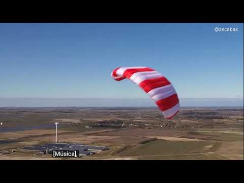 SkySails Power Technology of Airborne Wind Energy Systems PT BR