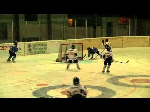 Moskito A  HC Ascona - HC Lugano