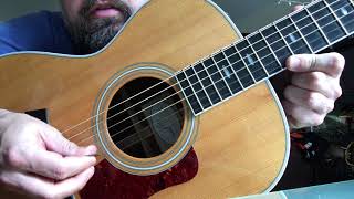 Stand Inside Your Love, Smashing Pumpkins tutorial