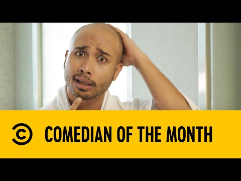 Comedian Stereotypes by Fakkah Fuzz | Comedian of the month