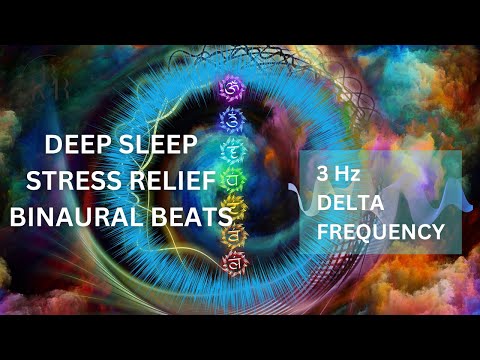SLEEPY SPECIAL | Soothing Gold  | 3Hz Delta Brain Waves | Sleep Music - Binaural Beats