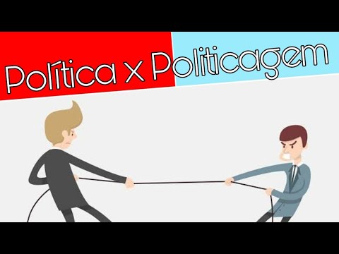 Política x Politicagem