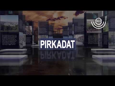 PIRKADAT M. Kende Péterrel 2024.01.10.