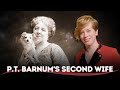 Showman S Shorts P T Barnum S Second Wife Nancy Fish