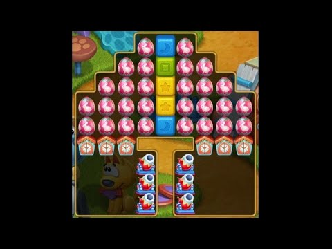 TOY BLAST level 2740