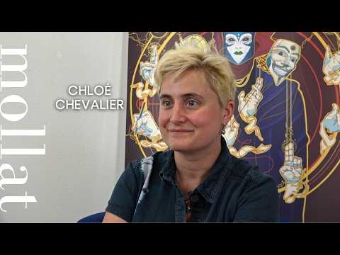  Chloé Chevalier - Au-delà du ciel