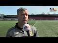 Voorbeschouwing FC Eindhoven - SC Cambuur: René Hake