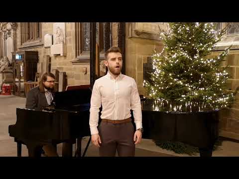 Handel  - Where'er you walk (Semele) - Chris Why, Tenor