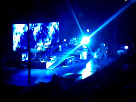 Foreigner - Jukebox Hero LIVE @ AT&T Center in San Antonio, TX Sep 21, 2011