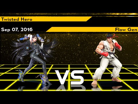 XenoTwentySix - [Winners] Twisted Hero vs Flow Gen