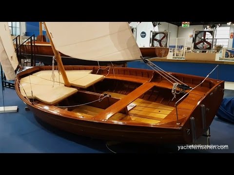 Segelyachten auf der boot 2017 - Rundgang mit yachtfernsehen.com