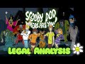 Every Crime Committed In Scooby Doo Where Are You