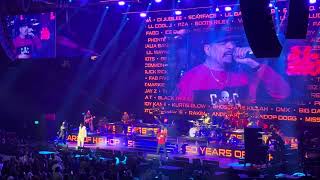 The F.O.R.C.E. Live: Ice-T “New Jack Hustler (Nino&#39;s Theme)” - 09.02.23 [4K]