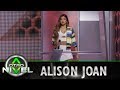 Alisson Joan, de La Reina del Flow, canta ‘Algo Más’ en A Otro Nivel - Audiciones | A Otro Nivel