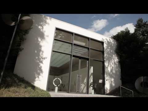 Skulpturenhalle Roland Phleps - ein Sacker Architekten Projekt