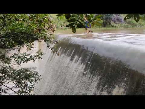 Barragem da Tapérinha - Rio Remédios - Novo Horizonte - BA - 01/03/2026