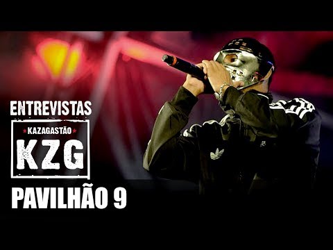 Pavilion 9 in Kaza! - by Gastão Moreira