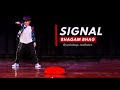 Signal | Bhagam Bhag | Grand Presentation 2K19 | Yashdeep Malhotra Choreoraphy