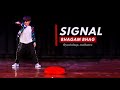 Signal Bhagam Bhag Grand Presentation 2K19 Yashdeep Malhotra Choreoraphy