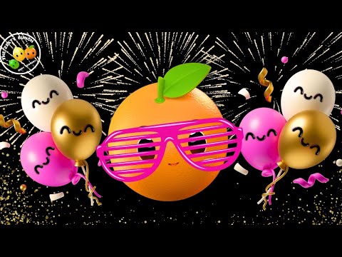 🎉 TZB Baby Sensory - Dance Party! 🎉  🎵