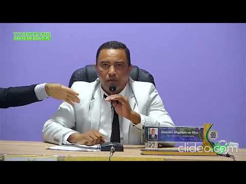 Sessão ordinária da câmara municipal de tamboril do Piauí 25/02/2026 (parte 02 )