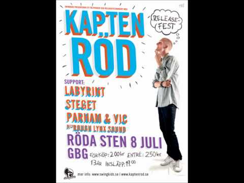 Kapten Röd - Ju Mer Dom Spottar