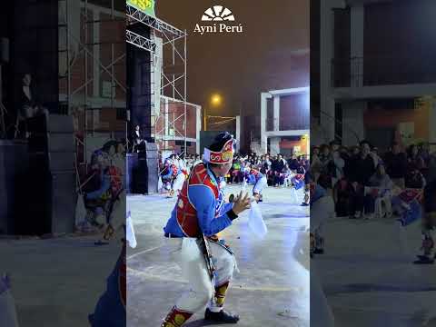 Negritos de Huaytara - Huancavelica - Ayni Peru / Cantuta de Plata 2026