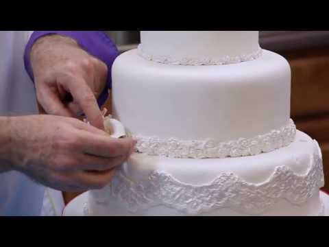 Make Your Own Wedding Cake Part 2 of 2