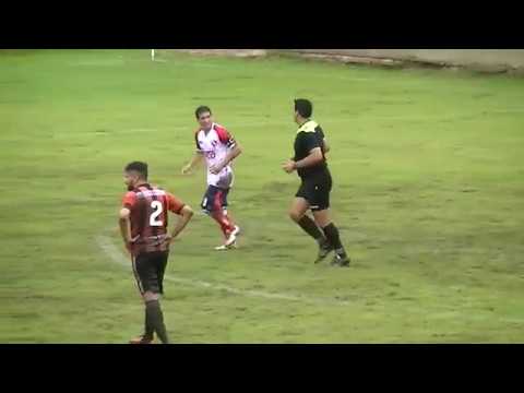 Torneo Federal "C" 2018: Estudiantes 2 vs Atletico Central de Quitilipi 1.