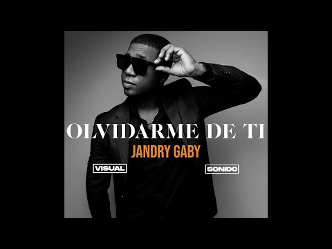 Jandry Gaby - Olvidarme De Ti (Audio)