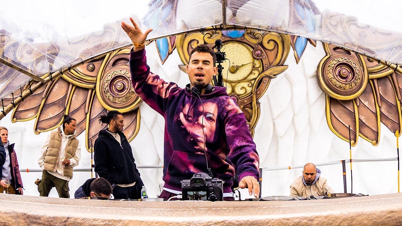 Tomorrowland Winter 2023