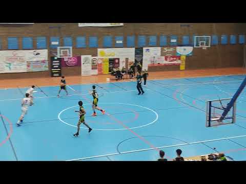 CD TARTESSOS LEBRIJA cadetes VS ESTEPA 