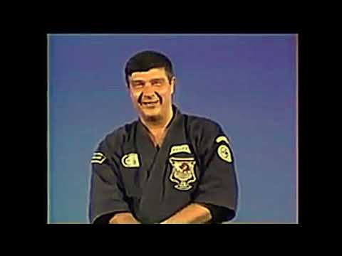 American Kenpo - Yellow Belt Techniques