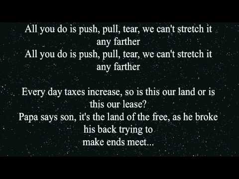 Allen Stone- Unaware lyrics