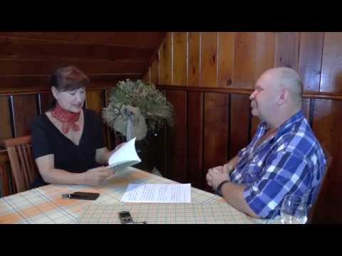 Petra Černocká na Valašsku: interview