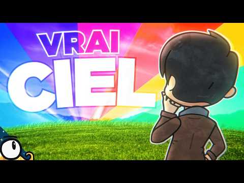 What is the TRUE COLOR of the SKY!?