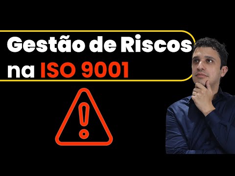 Gestão de riscos na ISO 9001 | QMS Brasil