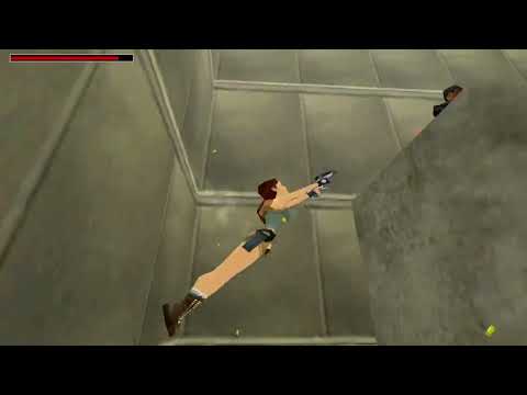 Escape from the Military Base (TRLE) 2 Secrets