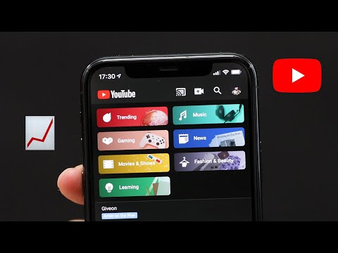 YouTube just replaced the trending tab