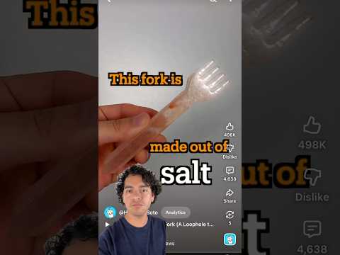 Non-stop salt vids…