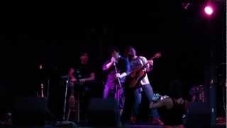 Hello Cleveland Acoustic Paradise Alibis Cafe West Chester PA After the radio show on 8/29/12