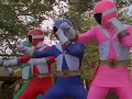 Power Rangers Lightspeed Rescue Episode 032 Sorcerer Of The Sands 1