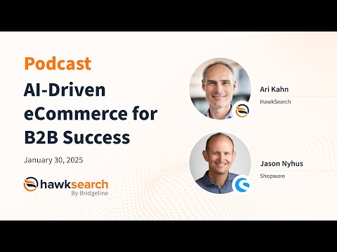 Shopware’s Vision with Jason Nyhus: AI-Driven eCommerce for B2B Success
