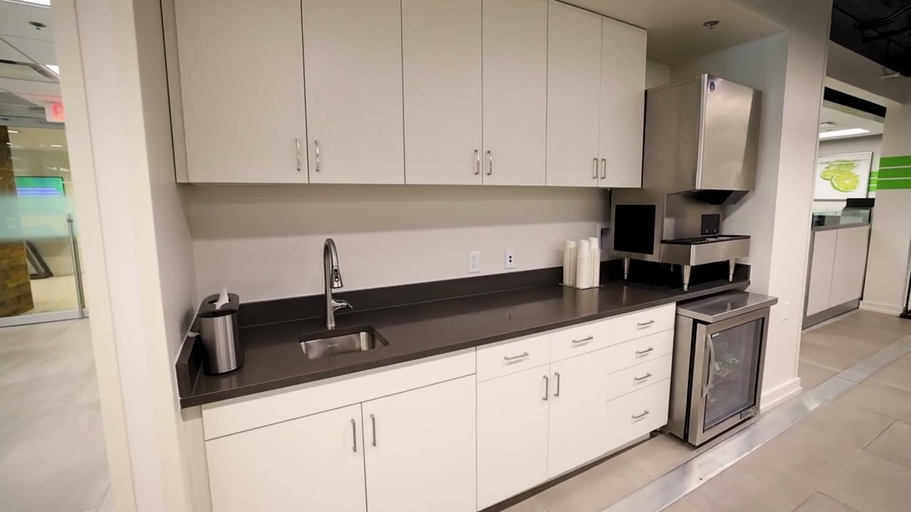 Capitol City Produce: Custom Millwork Project Highlight