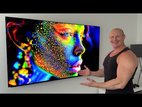 Sony Bravia 8 II OLED, the BEST things about it!