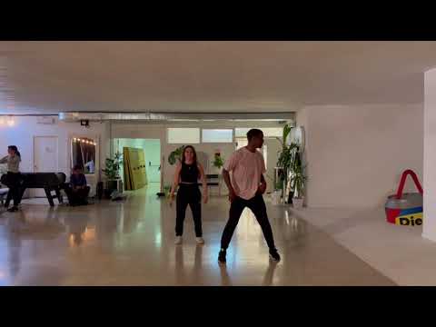 Fuse dog ft simi - fall back ( dance vídeo)