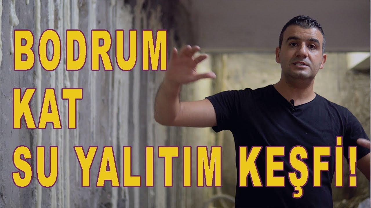 Enjeksiyon Su Yalıtımı Detay Uygulama — İMG Yapı Yalıtım Mühendislik