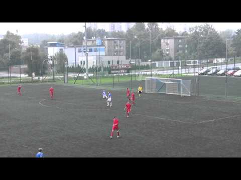 Sparta Katowice - Strażak Mikołów 3:2 (0:1) 11.09.2010 r