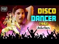 Disco Dancer 1982 All Songs Bappi Lahiri Mithun Chakraborty 80 S Evergreen Hits Jukebox