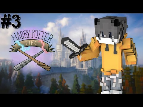 Harry Potter UHC S1 Ep3 | Enfin un cop1